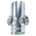 COLLECT. ETAGE D200 1 PIQUAGE CET 200/1/125 Atlantic 523550