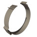Collier de fixation pour conduit rigide isolé D125