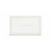 Grille CLD 260 x 160 mm blanche ZEHNDER COMFOSYSTEMS ComfoGrid Bologna  - 990322314