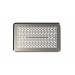Grille CLD 260 x 160 mm inox satiné ZEHNDER COMFOSYSTEMS ComfoGrid Bologna  - 990322315