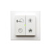 Commande sans fil 4 modes pour Zehnder EVO 2 et EVO 3 EVO Switch RF 471100017 ZEHNDER COMFOSYSTEMS