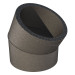 Coude 30° D200 Aerfoam 188229 UBBINK