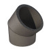 Coude 45° Conduit rigide isolé D125