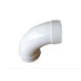 Coude 90° ⌀51 mm FF pour conduit Aspi. centralisée ALDES