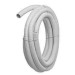 Conduit profi-air GRIS Ø90 mm Antistatique + Antibactérien couronne de 50 m FRAENKISCHE