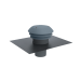 Chapeau toiture plastique ⌀160 ardoise