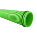 Conduit semi-rigide rond D75 mm et accessoires