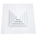 GRILLES ET DIFFUSEURS DC4D FP 450X450 Atlantic 529373