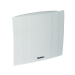 Extracteur d'air hygroréglable blanc ⌀100
