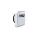 EHT2 5/45-39 BL D125 Entrée d'air hygro acoustique traversante 428800 ATLANTIC