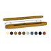 Kit entrée d’air autoréglable acoustique gris foncé - ESEA 15 + CE2A - ECONONAME - ESEA15CE2AGF - 3664132015973