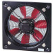 HCFT/6-450/H Unelvent Ventilateur Hélicoïde Industriel Mural 10273