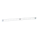 Flasque long alu aldes