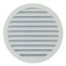 GRILLE EXT.ALU CIRC.DIA 200 GAC M 200 Atlantic 536013