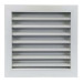 GRILLE EXT.ALU 600X500 GAE50 600X500 Atlantic 536007