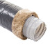 Gaine souple PVC isolée