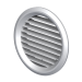 Grille plastique ronde ⌀160