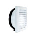 Grille de façade plastique 125