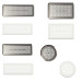 Grilles de diffusion ComfoGrid Bologna ZEHNDER COMFOSYSTEMS
