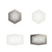 Grilles de diffusion ComfoGrid Rubino ZEHNDER COMFOSYSTEMS