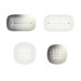 Grilles de diffusion ComfoGrid Zaffiro ZEHNDER COMFOSYSTEMS