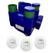 Hydra Ecowatt Kit VMC simple flux hygroréglable 609006 Unelvent Sauler et Palau