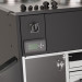 IHM TECH ENCASTRE Télécommande SERENCIO P UP Encastrée 514027 ATLANTIC