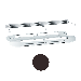 entree dair hygroreglable acoustique isola bronze