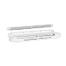 Kit Entrée d'air Hygroreglable Acoustique rallongée 6/45m3/h - ECONONAME - ISOLA-HY-RA+CE2A - 3664132002331