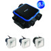 Kit EasyHOME Hygro cpt premium mw avec bouches BDH Kit VMC simple hygroréglable 11033451 ALDES
