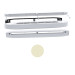 Kit ISOLA 22 RA + CE2A + 6 vis + 3 caches vis Beige Kit entrée d’air autoréglable acoustique 4651BE ANJOS