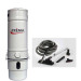 Kit centrale aspiration TREMA TF375 31605010