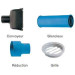 Kit de rejet aspiration centralisée 