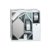 VMC double flux - KWL 500 W ET R - HELIOS VENTILATEURS - 40055 - 4010184400554