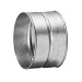 Raccord femelle Galva D100