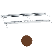 entree dair autoreglable mg 45 chene dore