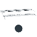 entree dair autoreglable mg 45 gris anthracite