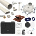 Pack perso Centrale VMC double flux Renson Flux+ Wall