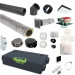 pack perso VMC double flux Aldes InspirAIR Side algaine