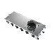 Plenum intermédiaire D160 8x75