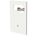 PLATINE RENOV. PLEINE PPR/N 177X278 Atlantic 543788