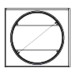 PRC CRCB AC PR 45 Piquage refoulement circulaire 971002 S&P UNELVENT