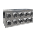 Plenum intermédiaire 14x75/160