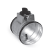 Registre de réglage galva à joint axe plastique 224 mm ECONONAME REGGALAPJD224