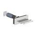 Grille de façade plastique 125 - GAE - ATLANTIC - 422508 - 3416084225081