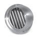 Prise d'air VMC inox anti insectes D160 SERA ECONONAME PSERA160