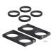 Set de 2 adaptateurs 990328764 ZEHNDER COMFOSYSTEMS