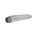 Silencieux D125 pour Kalix 90 eoliance habitat 913120
