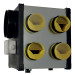 SILENCIO 2HR VMC simple flux autoréglable  913472 EOLIANCE