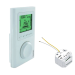 Thermostat et récepteur